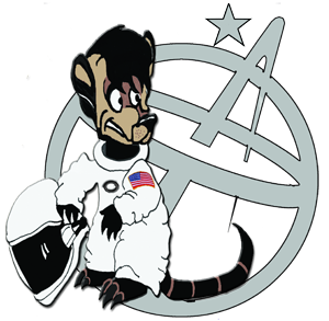 300x293 Possum Clipart Cute