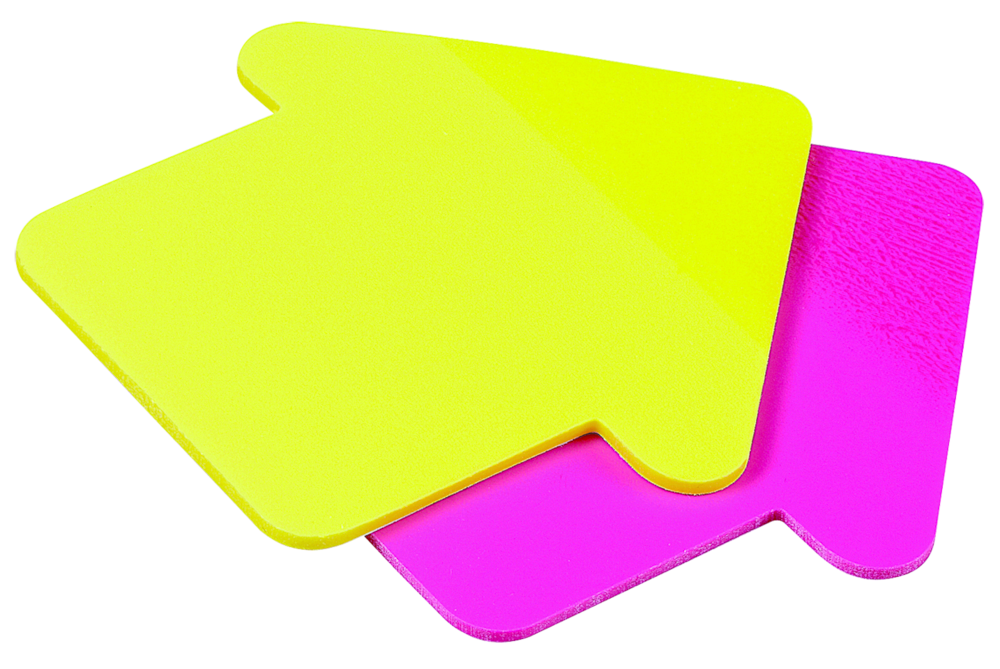 1000x669 Sticky Note Pic Colorful Post It Clip Art Image