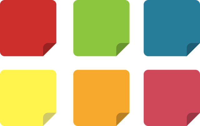 640x404 Free Photo Set Icons Office Icon Post It Yellow Sticky Notes