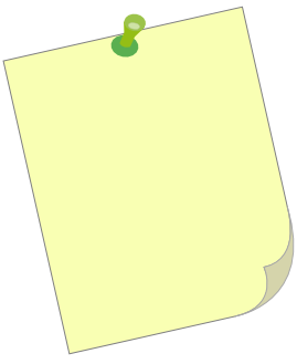 269x329 Post Up Note Yellow