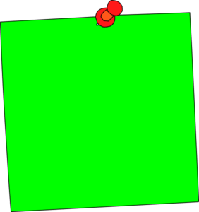 282x300 Green Notes Cliparts Many Interesting Cliparts