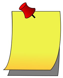 253x313 Post It Note Clip Art Many Interesting Cliparts