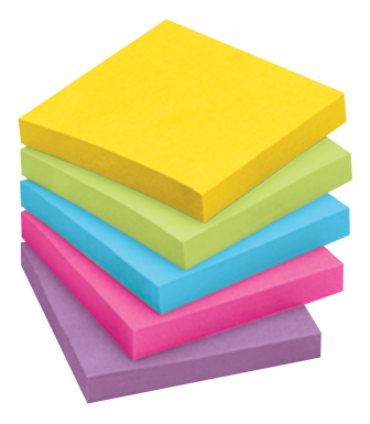 336x385 Post It Clipart Notepad