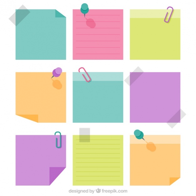 626x626 Sticky Notes Vectors, Photos And Psd Files Free Download