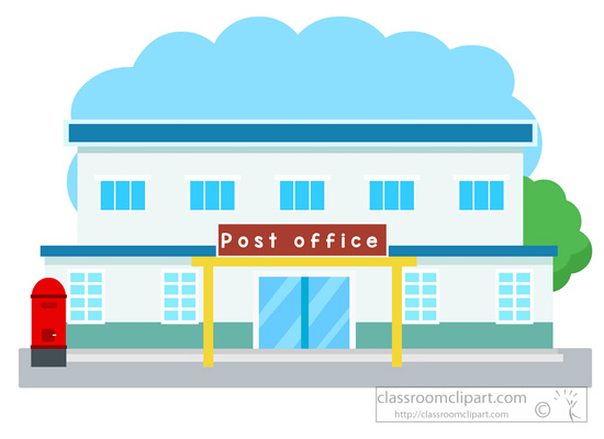 550x400 Office Clipart Office Building