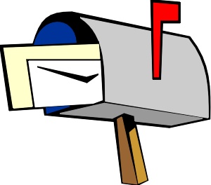 300x264 Post It Post Office Clipart Kid