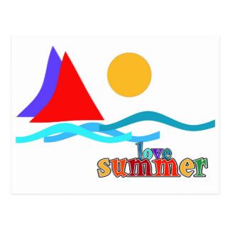 324x324 Postcard Clipart Summer