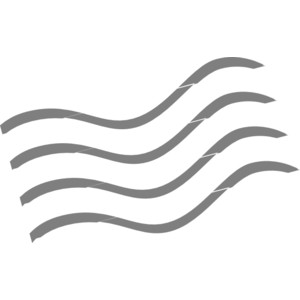 300x300 Stamp Clipart Postcard Stamp