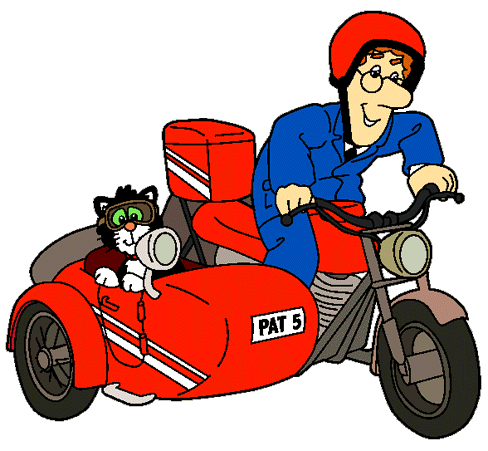 488x451 Postman Pat Clip Art Images