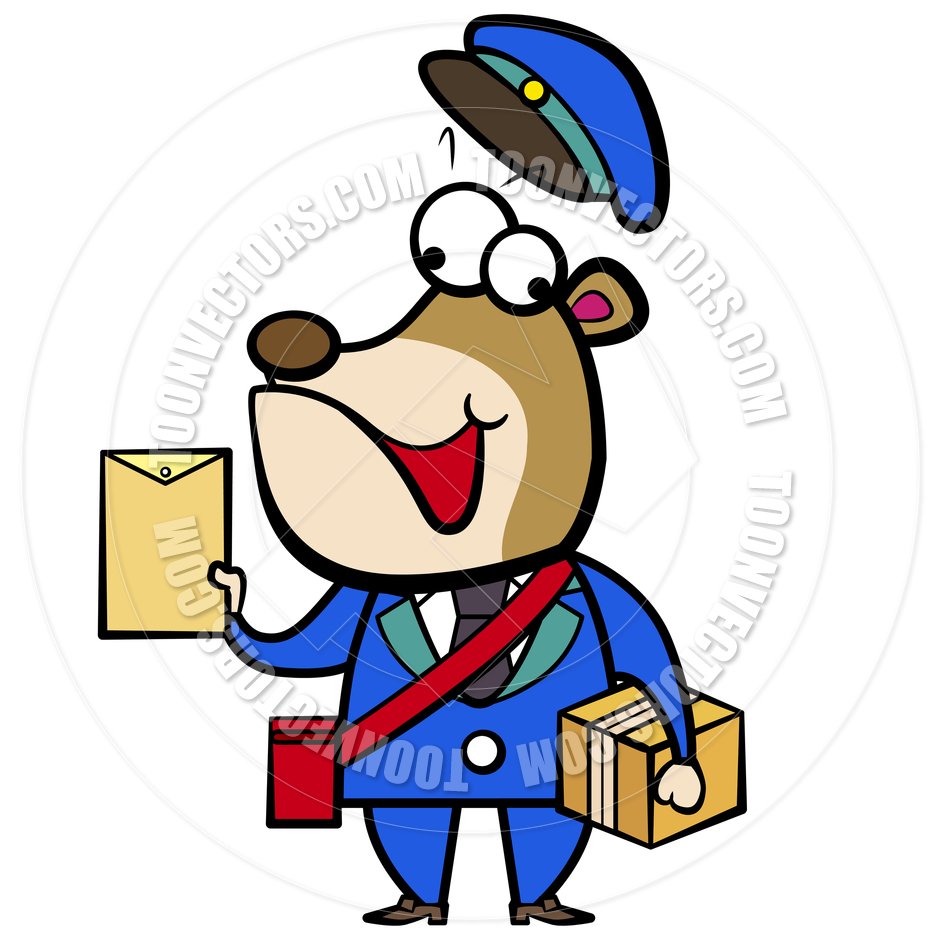 Collection of Postman clipart | Free download best Postman clipart on ...