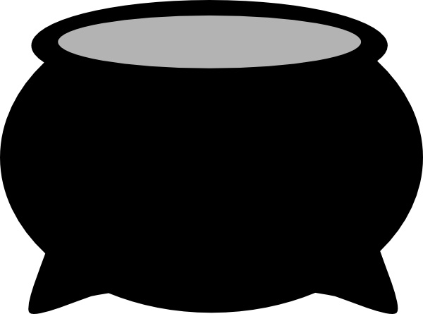 600x445 Large Cooking Pot Clip Art Free Vector In Open Office Drawing Svg