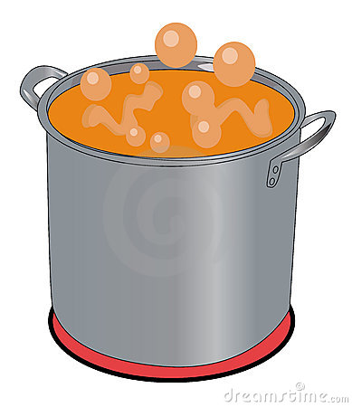 389x450 Cooking Pot Clipart 1985087