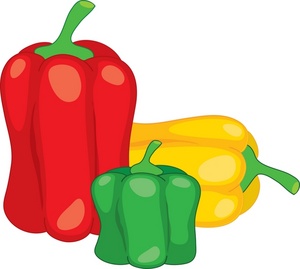 300x269 Cartoon Pepper Clipart