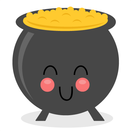 432x432 Pot Of Gold Clipart No Background Clipartfest 3