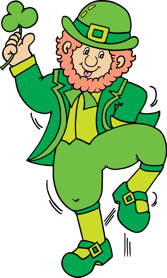 538x893 Leprechaun Pot Of Gold Clipart Free Clipart Images