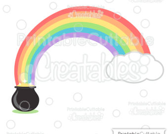 340x270 Pot Of Gold Clipart Etsy