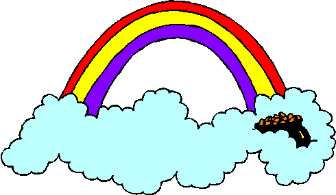 490x285 Free Pot Of Gold Clipart