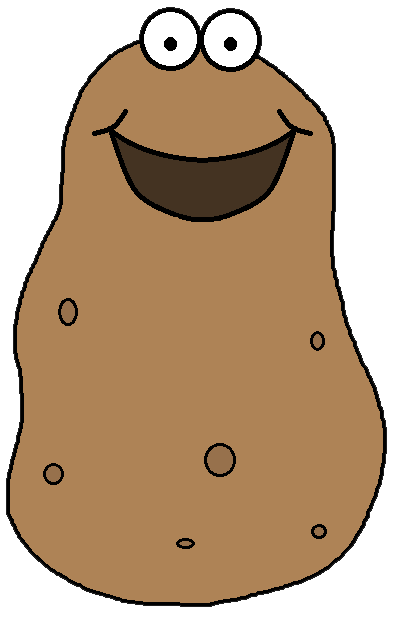 406x625 Potatoes Cliparts Free 246342