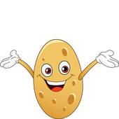 170x170 Top 71 Potato Clip Art