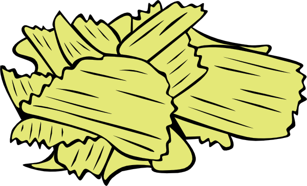 600x364 Potato Chips Clip Art