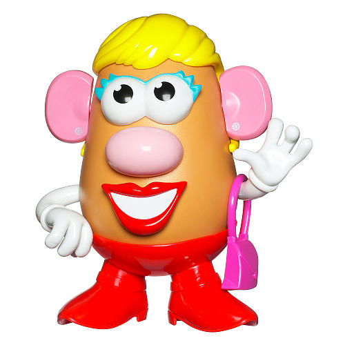 500x500 Mr Potato Head Clip Art