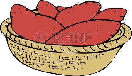 450x259 3,625 Sweet Potato Stock Illustrations, Cliparts And Royalty Free