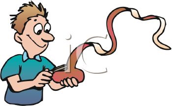 350x217 Royalty Free Clip Art Image Cartoon Of A Boy Peeling A Potato