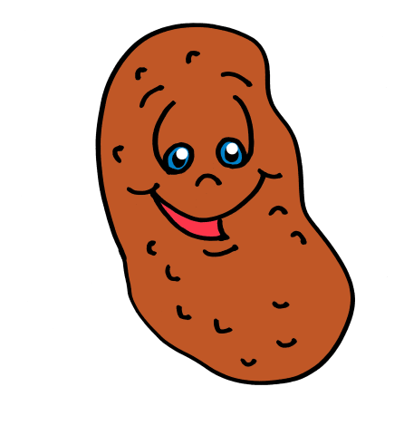 446x480 Potato Food Clipart, Explore Pictures