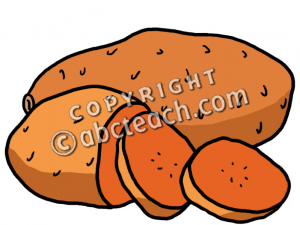 300x225 Top 71 Potato Clip Art