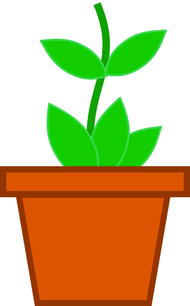 372x599 Pot Clipart