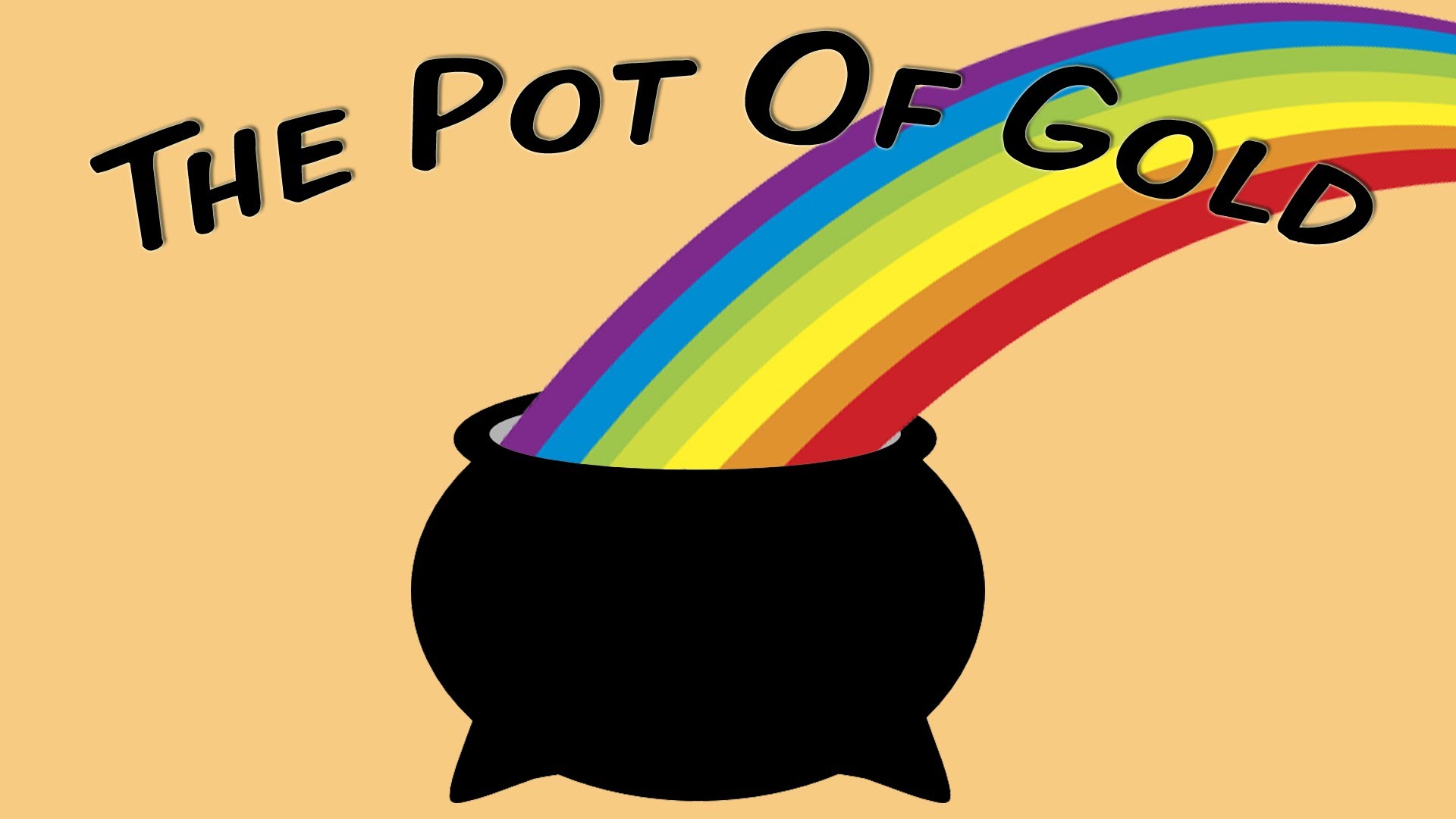 1920x1080 The Pot Of Gold (Sing Language Fingerplay For St. Patrick's Day