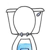 200x200 Potty Clipart