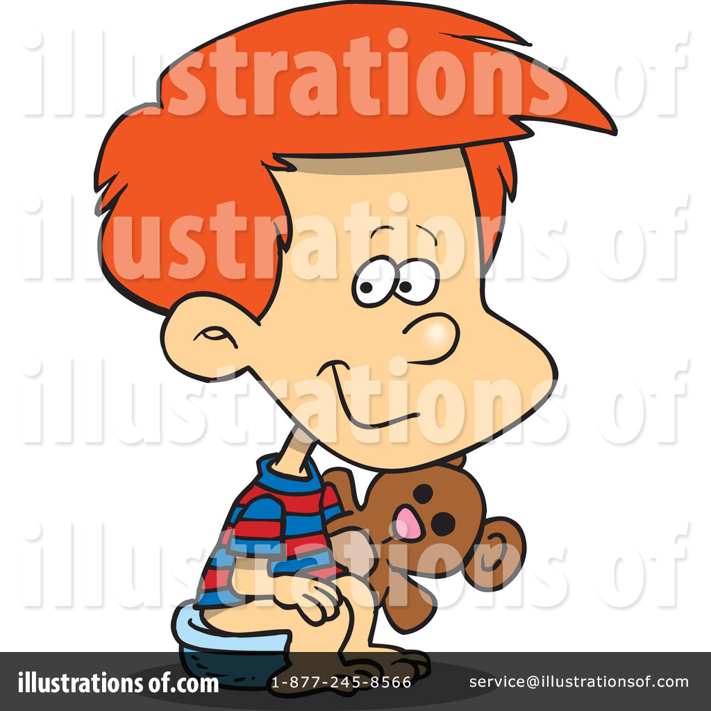 1024x1024 Potty Training Clipart
