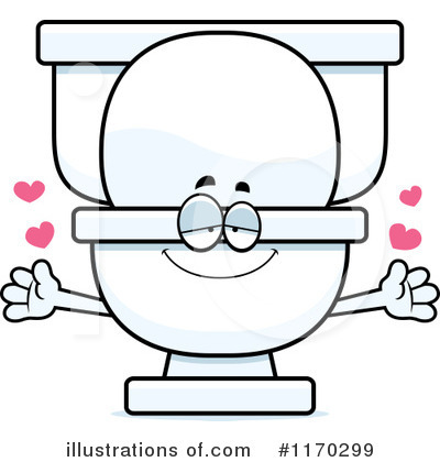 400x420 Toilet Clipart