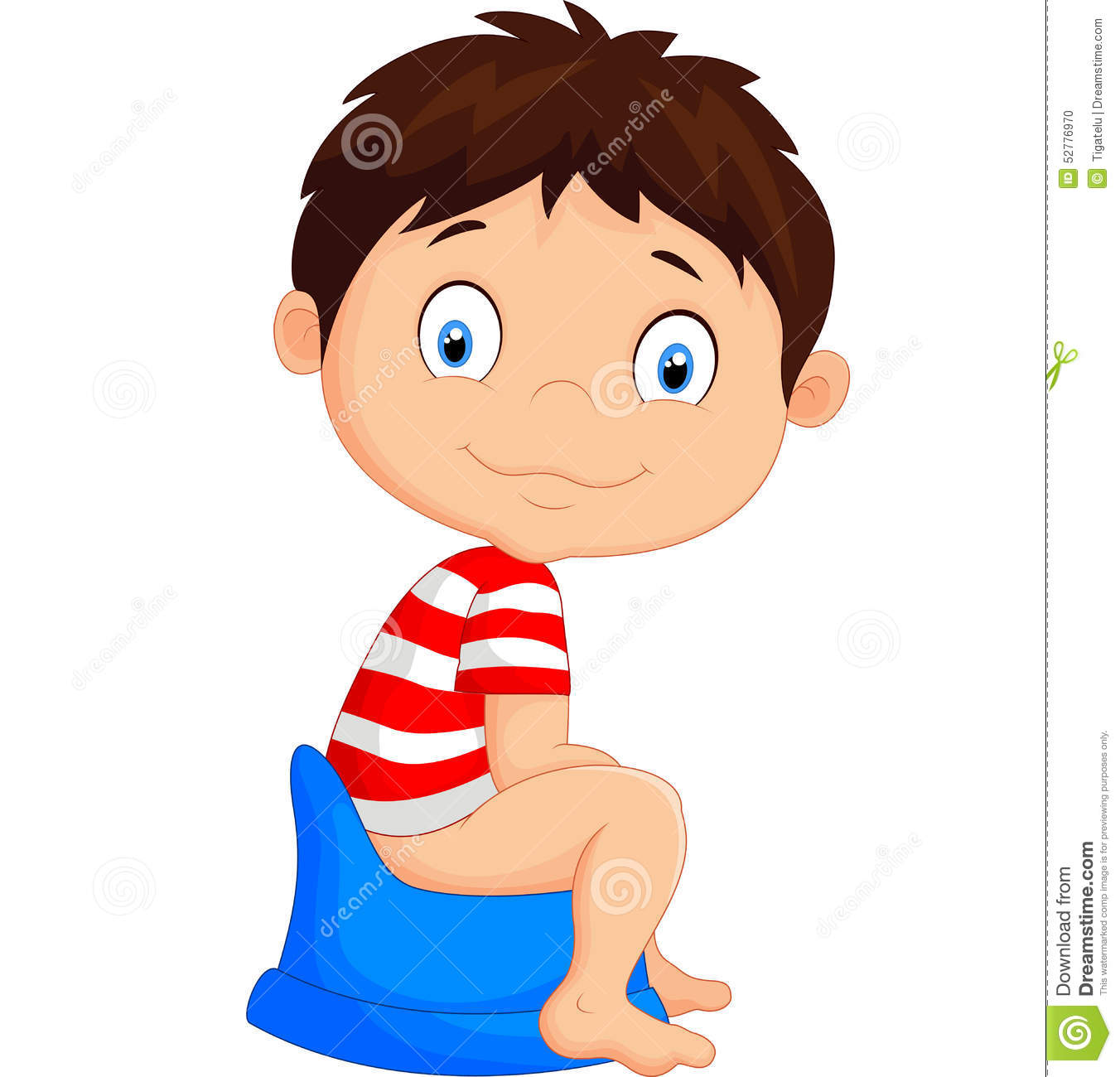 1352x1300 Little Boy Clipart Boy Potty