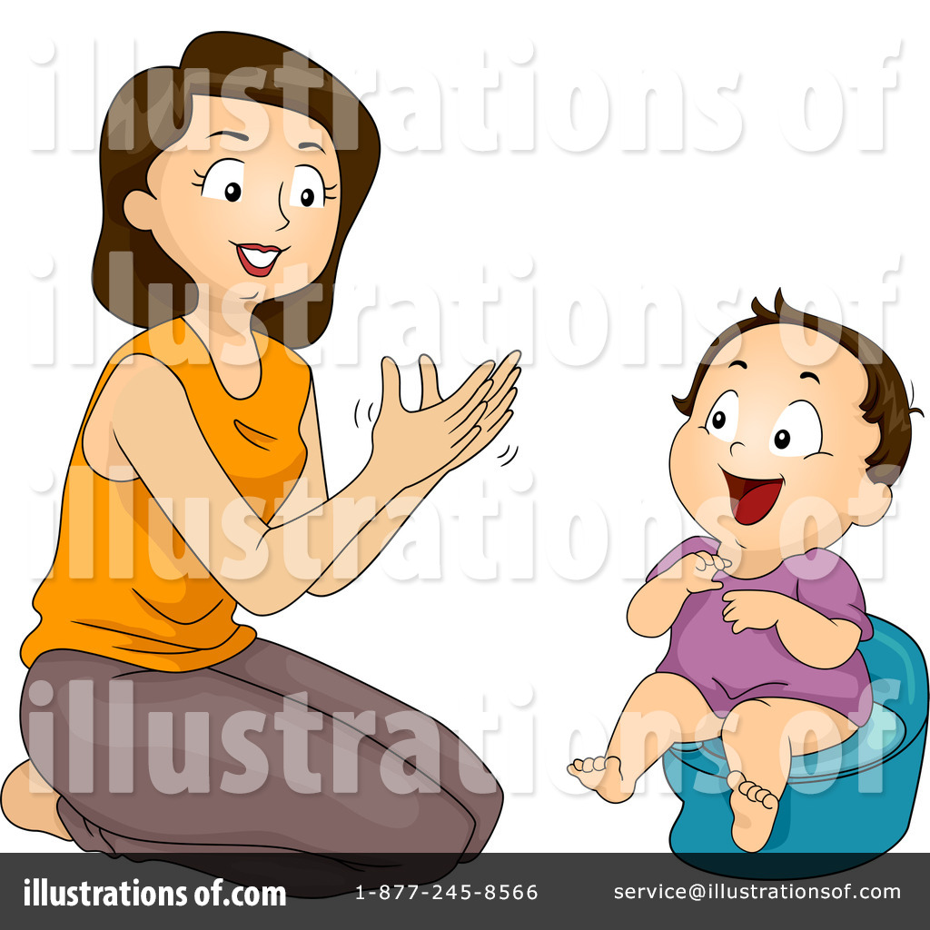 1024x1024 Potty Training Clipart