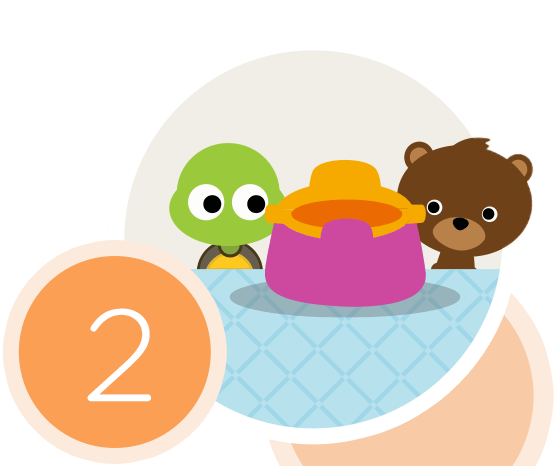 556x466 What Age To Start Potty Training Pull Ups Clipart