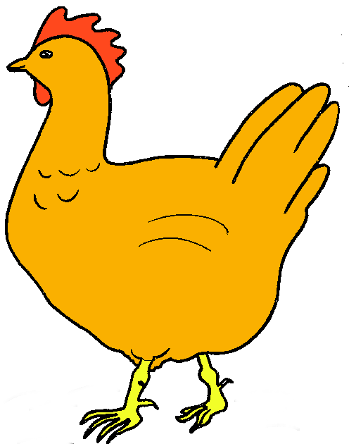 496x630 Meat Clipart Poultry