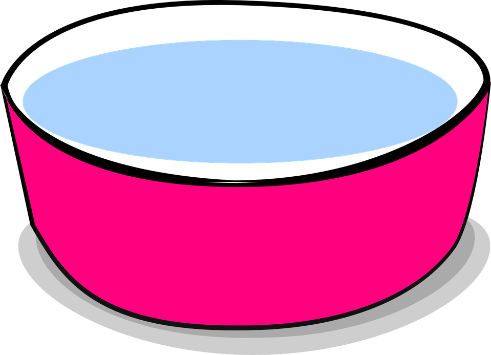 960x693 Bowl Clipart Pour