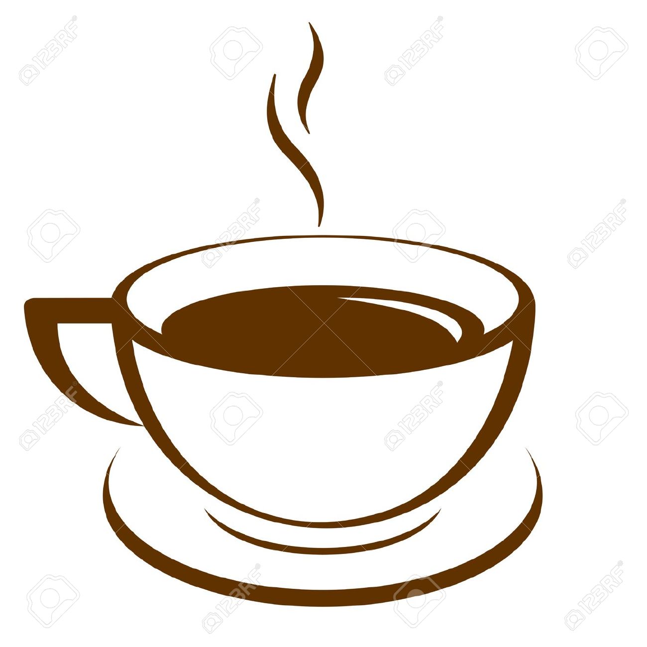 1300x1300 Coffee Clip Art