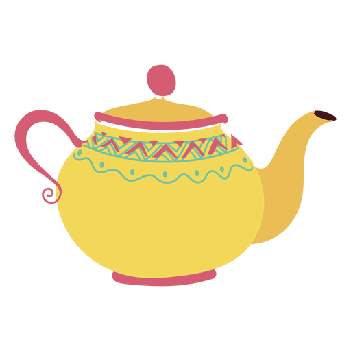 512x512 Teapot Clipart Transparent