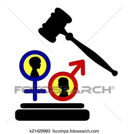 450x470 Clipart Of Wealth And Poverty K22043971