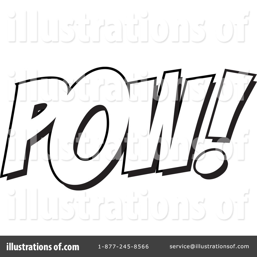 1024x1024 Pow Clipart