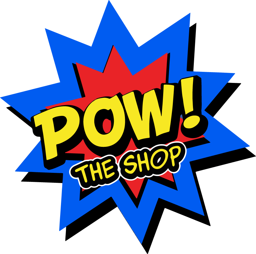 877x870 Featured Shop Pow! The Shop Cyprus Comic Con