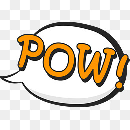 260x260 Pow Png Images Vectors And Psd Files Free Download On Pngtree