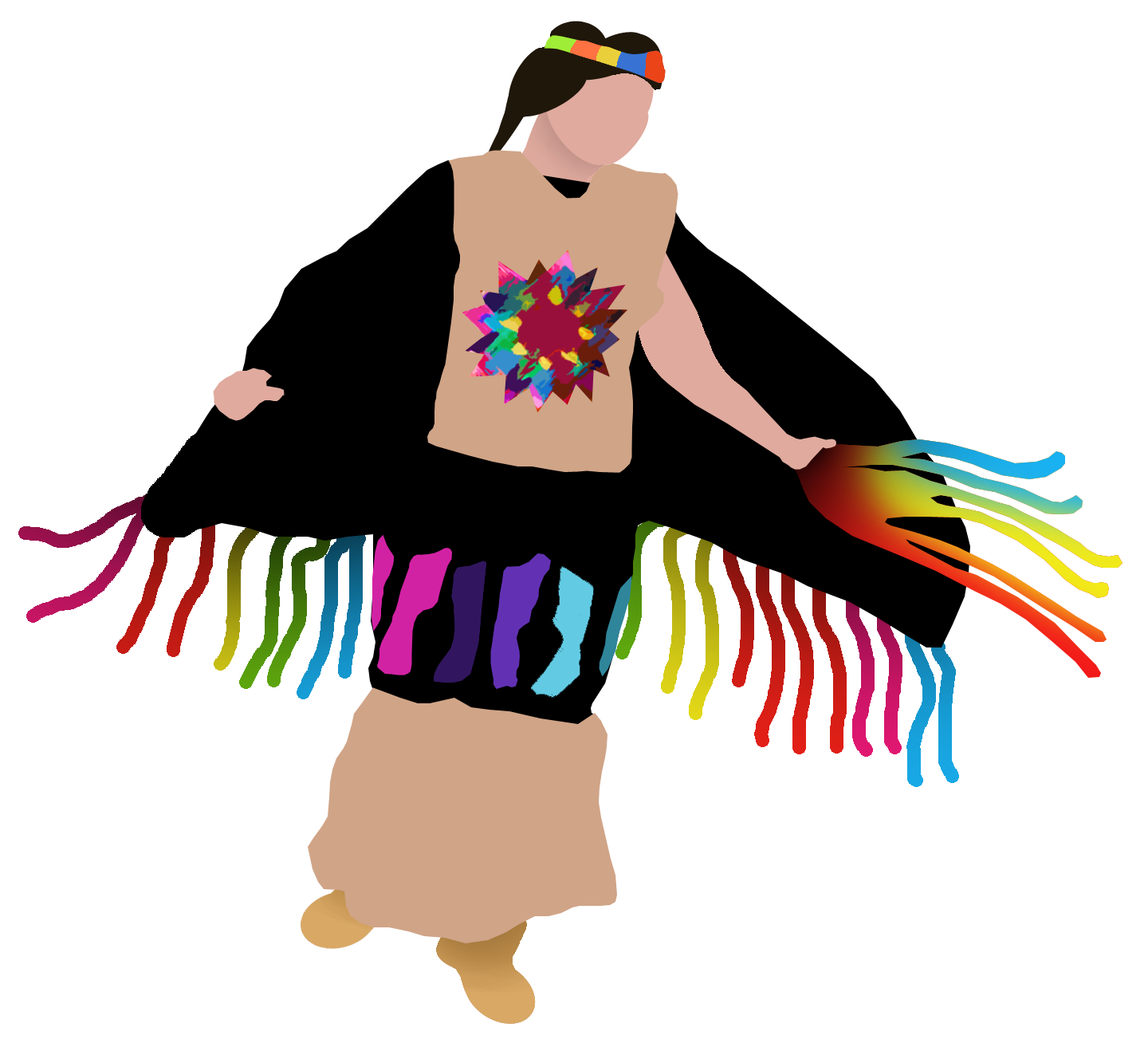 1440x1308 Pow Wow Logo Graphic