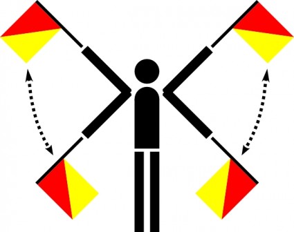 425x336 Orange Power Button Clip Art Free Vector 4vector