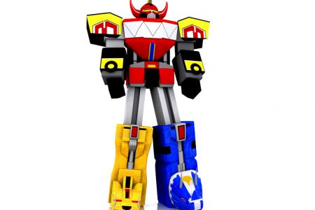 450x300 Green Power Ranger Clip Art