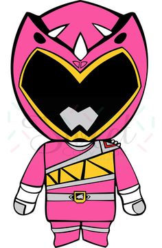 236x361 Super Mega Power Rangers Printable