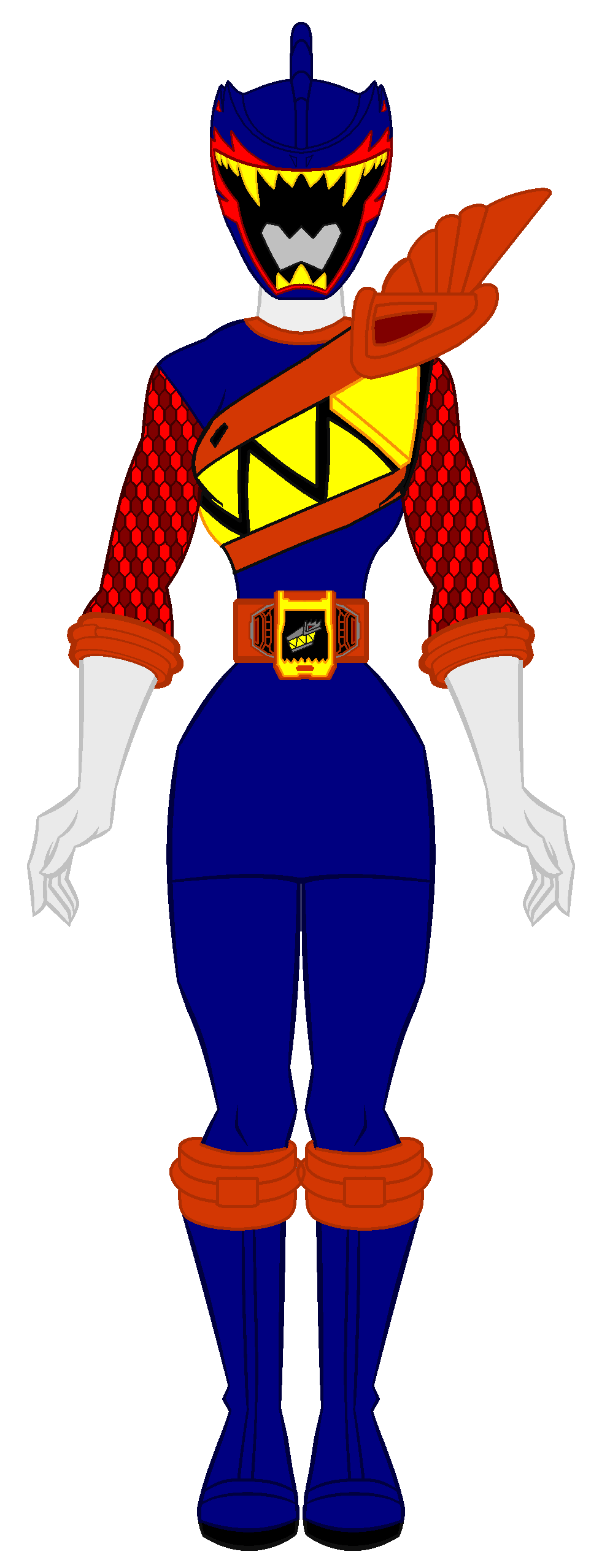 994x2557 21. Power Rangers Dino Charge